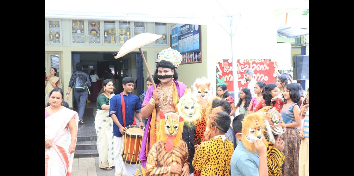 Onam Main School
